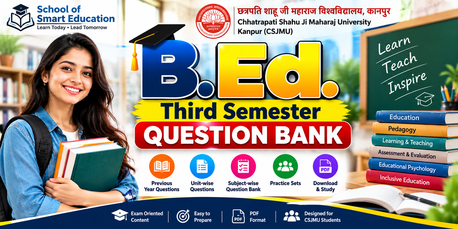 B.Ed. 3rd Semester
